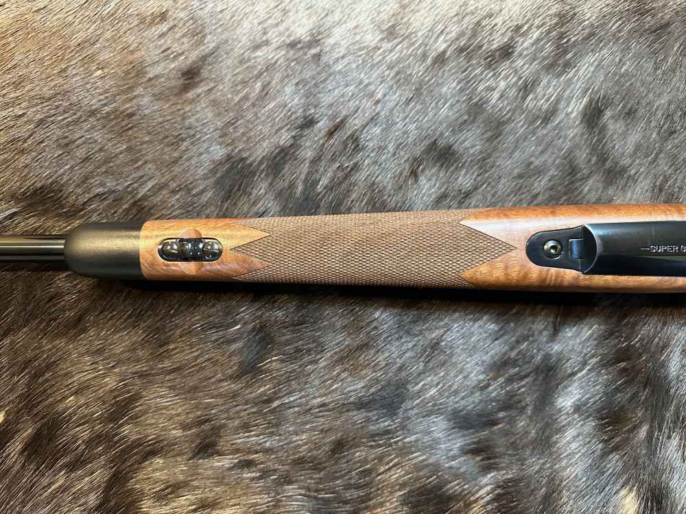 WINCHESTER MODEL 70 SUPER GRADE 308 WIN 22" GOOD WOOD, FREE SAFARI-img-16