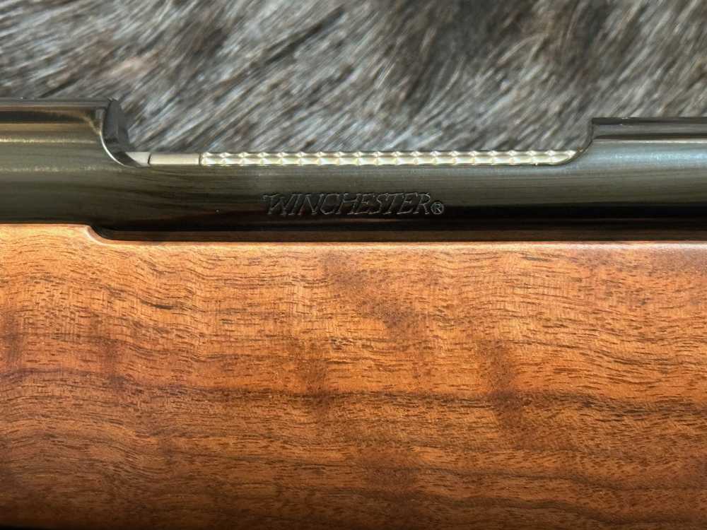 WINCHESTER MODEL 70 SUPER GRADE 308 WIN 22" GOOD WOOD, FREE SAFARI-img-15