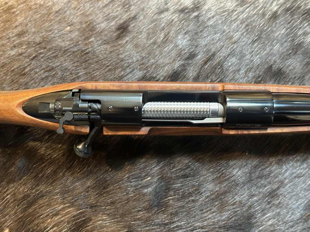 WINCHESTER MODEL 70 SUPER GRADE 308 WIN 22" GOOD WOOD, FREE SAFARI-img-7
