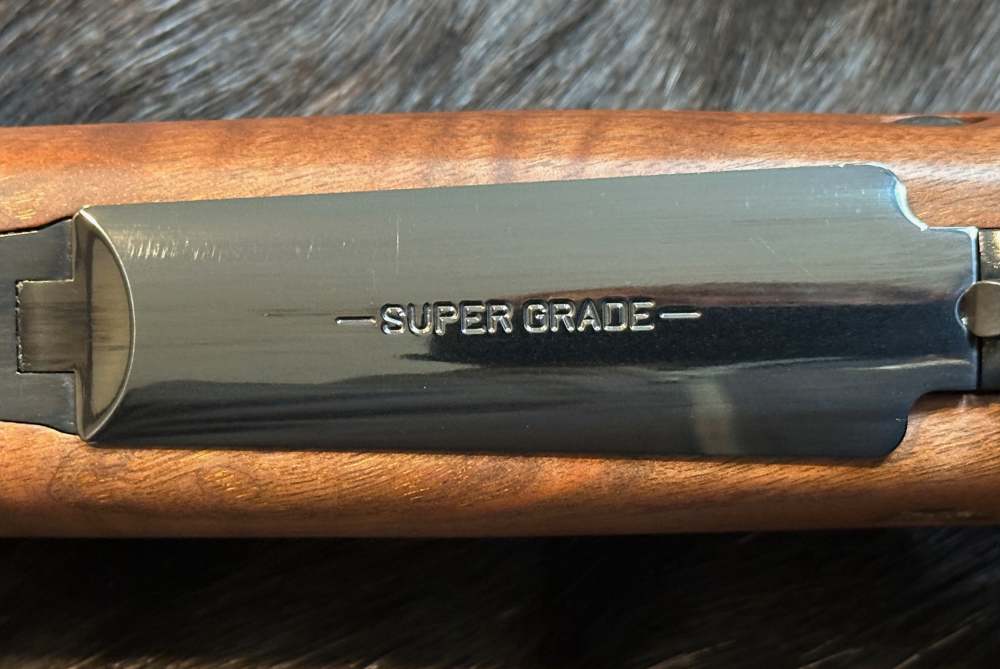 WINCHESTER MODEL 70 SUPER GRADE 308 WIN 22" GOOD WOOD, FREE SAFARI-img-18