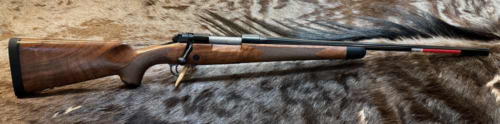 WINCHESTER MODEL 70 SUPER GRADE 308 WIN 22" GOOD WOOD, FREE SAFARI-img-1