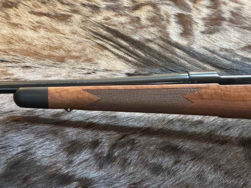 WINCHESTER MODEL 70 SUPER GRADE 308 WIN 22" GOOD WOOD, FREE SAFARI-img-11