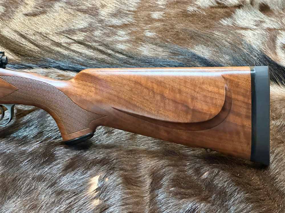 WINCHESTER MODEL 70 SUPER GRADE 308 WIN 22" GOOD WOOD, FREE SAFARI-img-9