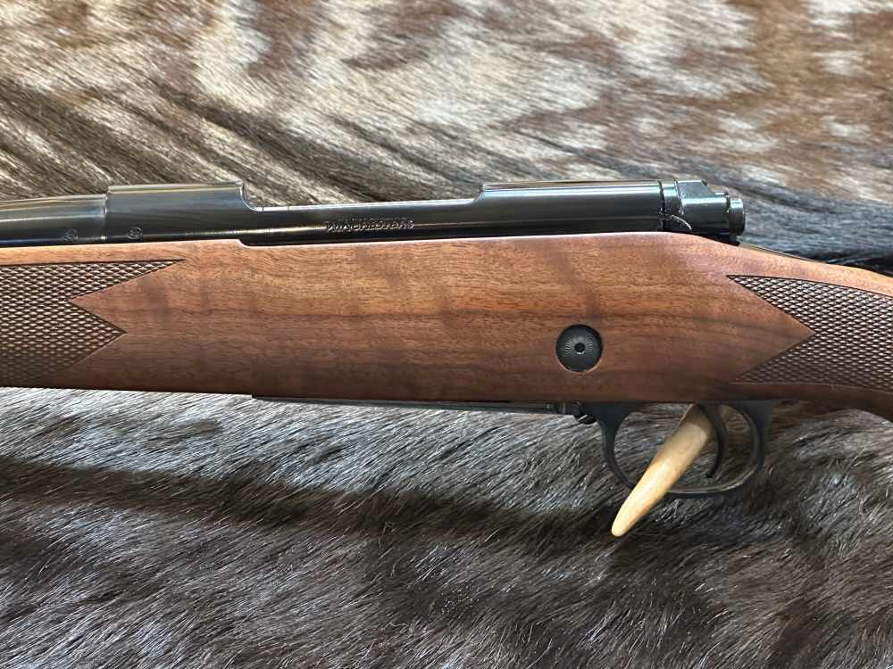 WINCHESTER MODEL 70 SUPER GRADE 308 WIN 22" GOOD WOOD, FREE SAFARI-img-10