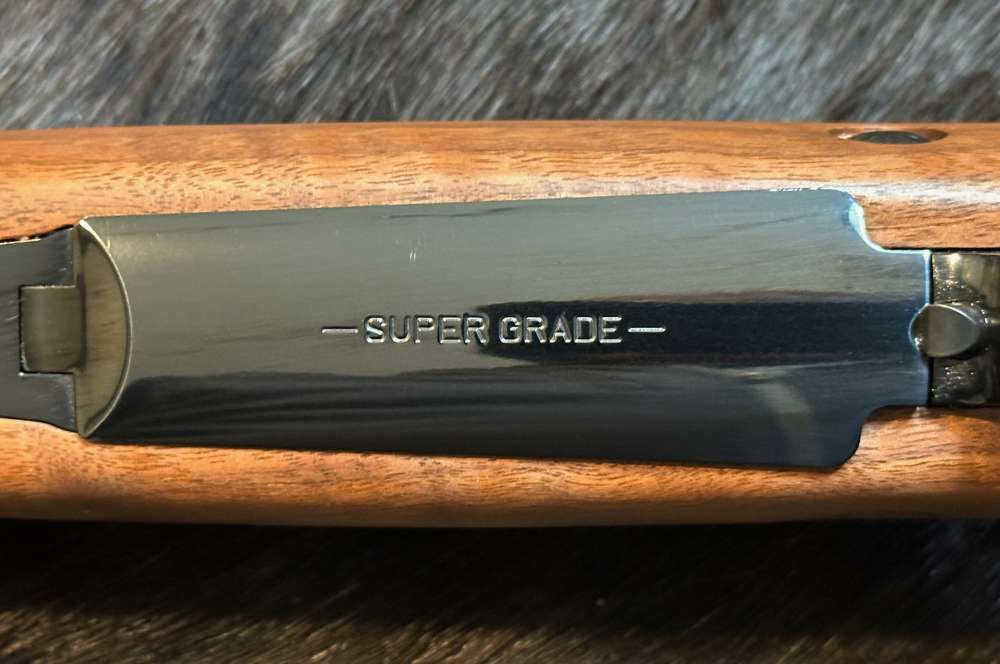 WINCHESTER MODEL 70 SUPER GRADE 308 WIN 22" GOOD WOOD, FREE SAFARI-img-18