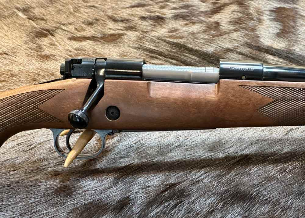 WINCHESTER MODEL 70 SUPER GRADE 308 WIN 22" GOOD WOOD, FREE SAFARI-img-3