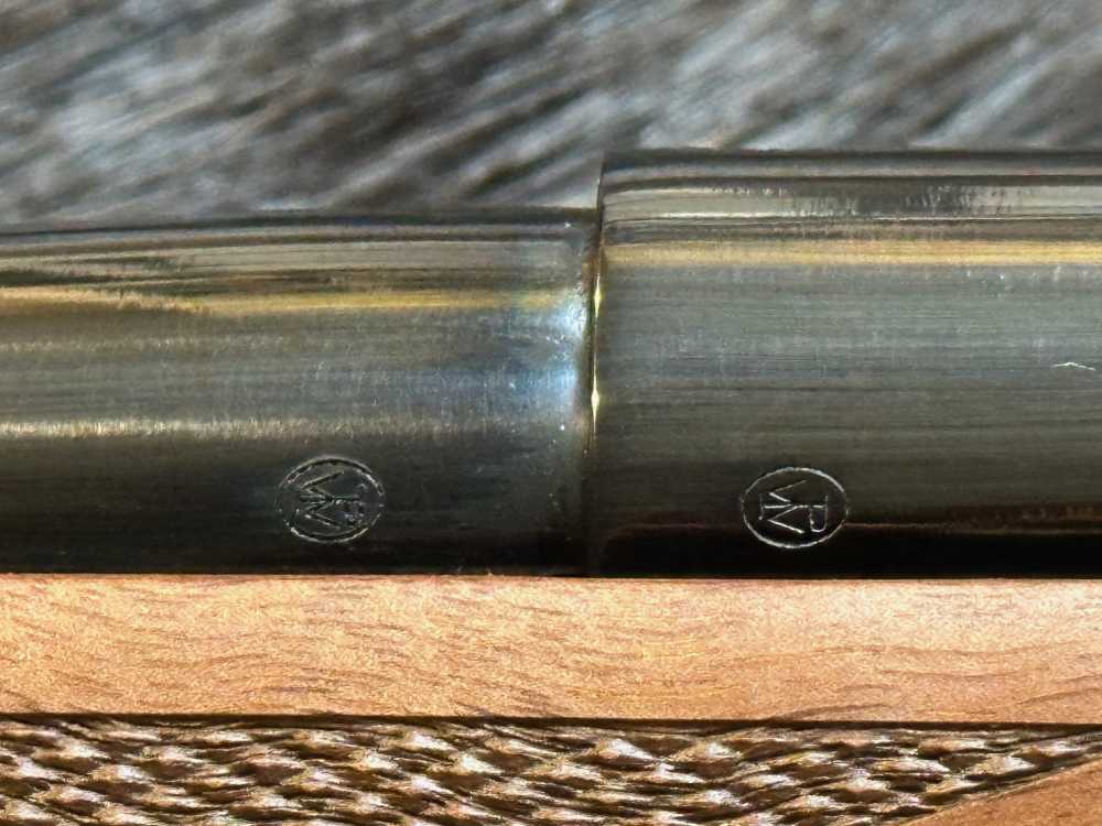 WINCHESTER MODEL 70 SUPER GRADE 308 WIN 22" GOOD WOOD, FREE SAFARI-img-14