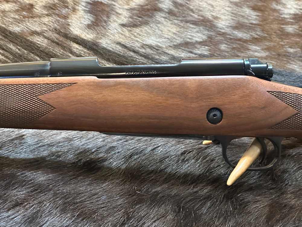 WINCHESTER MODEL 70 SUPER GRADE 308 WIN 22" GOOD WOOD, FREE SAFARI-img-10