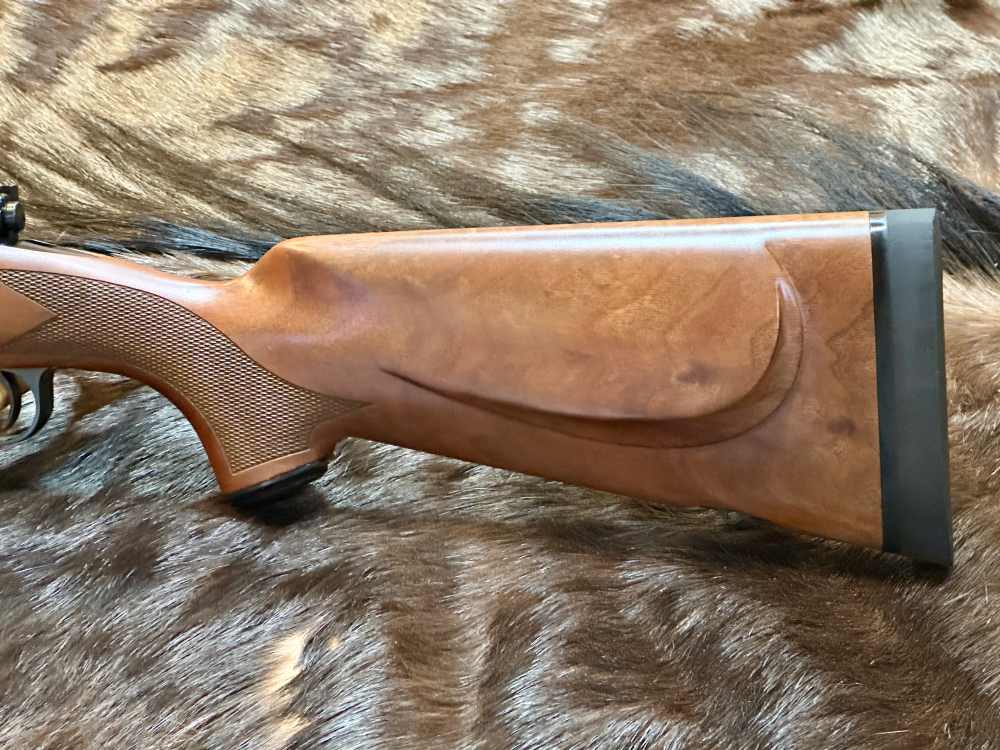 WINCHESTER MODEL 70 SUPER GRADE 308 WIN 22" GOOD WOOD, FREE SAFARI-img-9