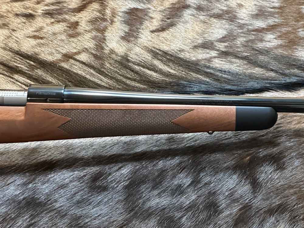 WINCHESTER MODEL 70 SUPER GRADE 308 WIN 22" GOOD WOOD, FREE SAFARI-img-4
