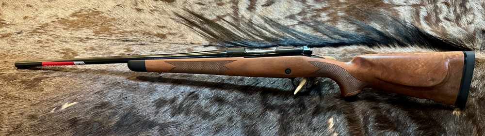 WINCHESTER MODEL 70 SUPER GRADE 308 WIN 22" GOOD WOOD, FREE SAFARI-img-2