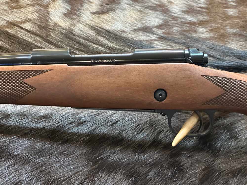 WINCHESTER MODEL 70 SUPER GRADE 308 WIN 22" GOOD WOOD, FREE SAFARI-img-10