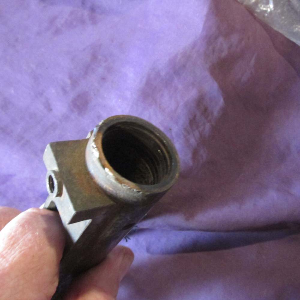 Remington 1903A3 Receiver Project-img-7