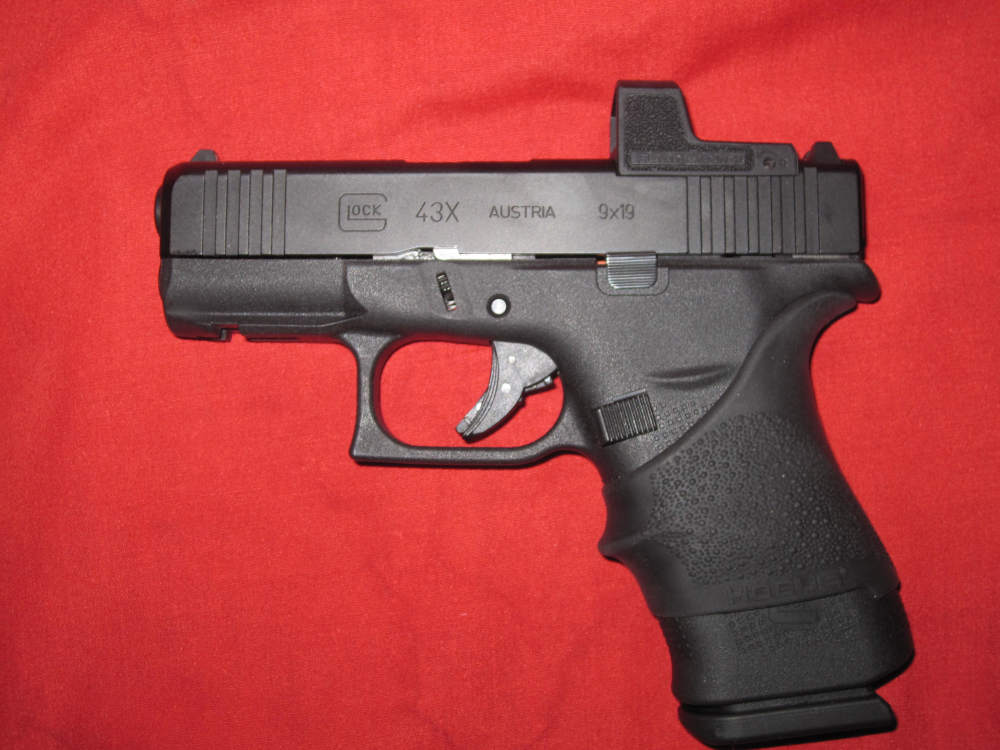 Glock 43X   Optic-img-1