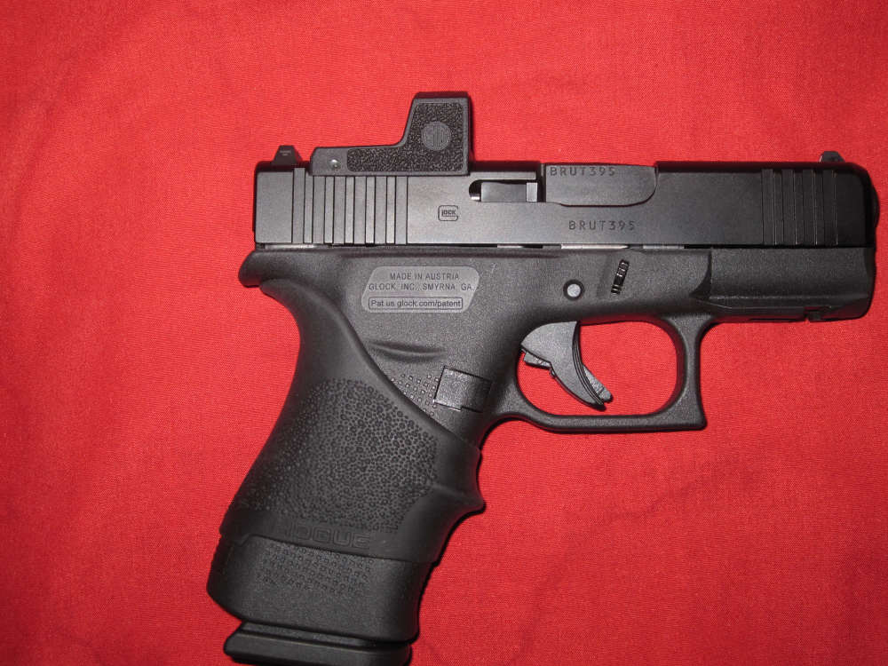 Glock 43X   Optic-img-2
