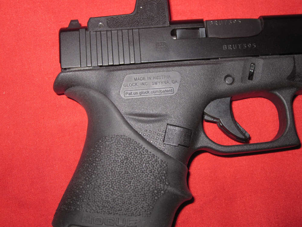 Glock 43X   Optic-img-5