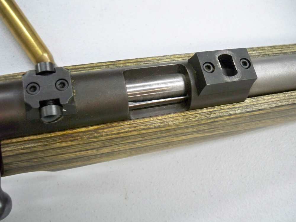 Kimber SVT .22 Target Rifle  Very Nice Gun!-img-9