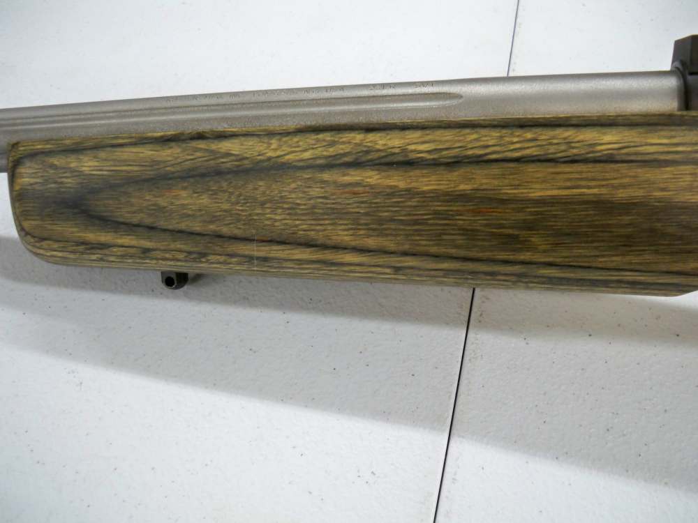 Kimber SVT .22 Target Rifle  Very Nice Gun!-img-20