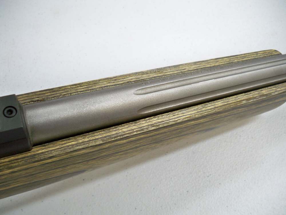 Kimber SVT .22 Target Rifle  Very Nice Gun!-img-11