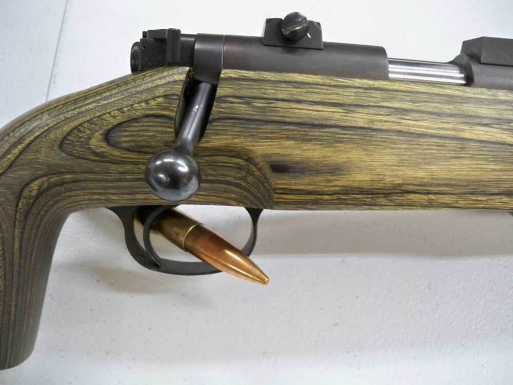 Kimber SVT .22 Target Rifle  Very Nice Gun!-img-3