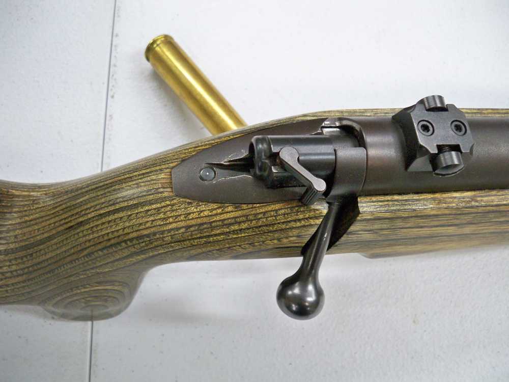 Kimber SVT .22 Target Rifle  Very Nice Gun!-img-8