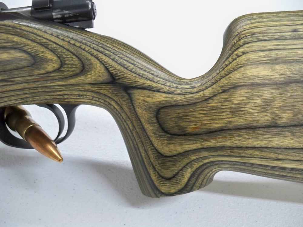 Kimber SVT .22 Target Rifle  Very Nice Gun!-img-22