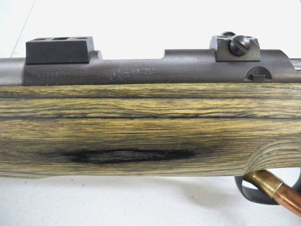 Kimber SVT .22 Target Rifle  Very Nice Gun!-img-21