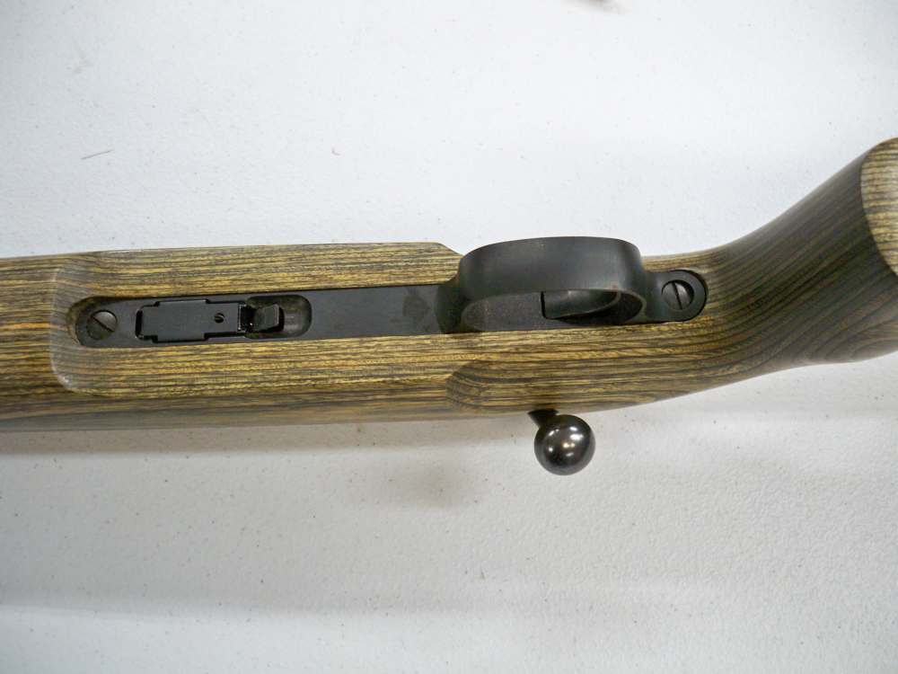 Kimber SVT .22 Target Rifle  Very Nice Gun!-img-25