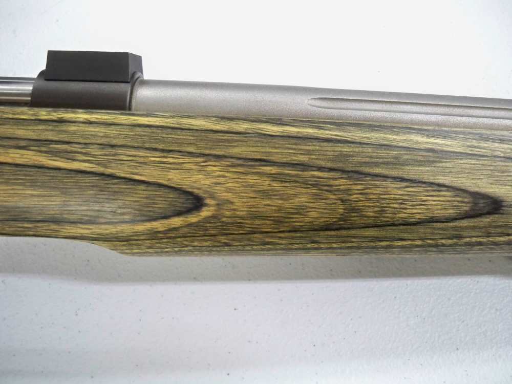 Kimber SVT .22 Target Rifle  Very Nice Gun!-img-4