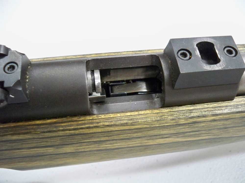 Kimber SVT .22 Target Rifle  Very Nice Gun!-img-10