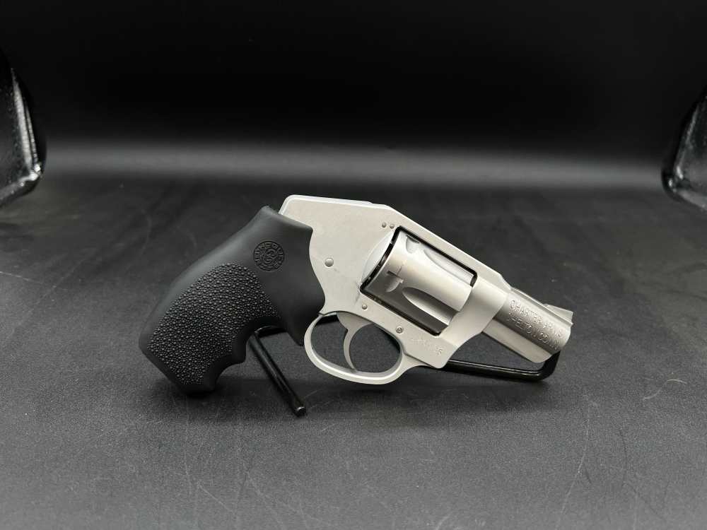 Charter Arms Off Duty 38 Spl 2" -img-2