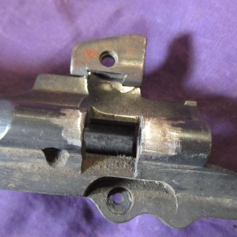 Smith-Corona 1903A3 Receiver Project-img-6