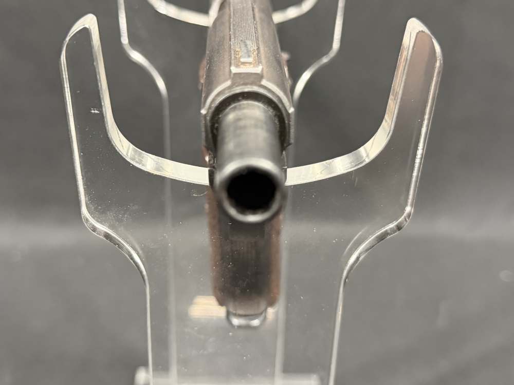 PENNY AUCTION GABILONDO Y CIA LLAMA ESPECIAL PISTOL 380 ACP 7 RDS -img-5