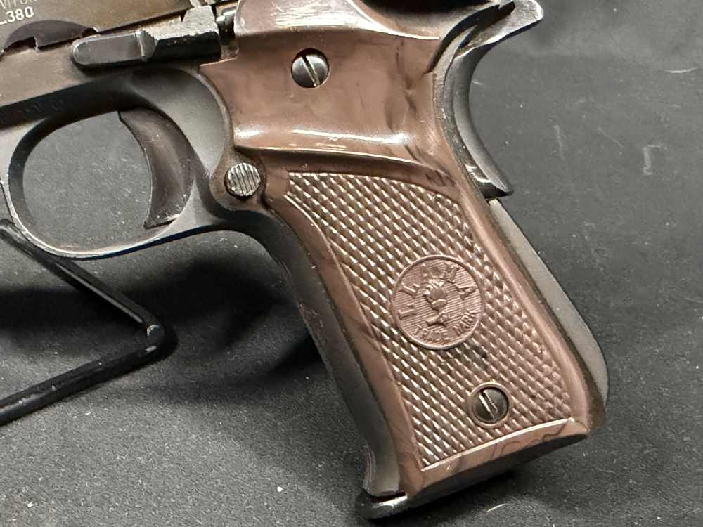 PENNY AUCTION GABILONDO Y CIA LLAMA ESPECIAL PISTOL 380 ACP 7 RDS -img-9