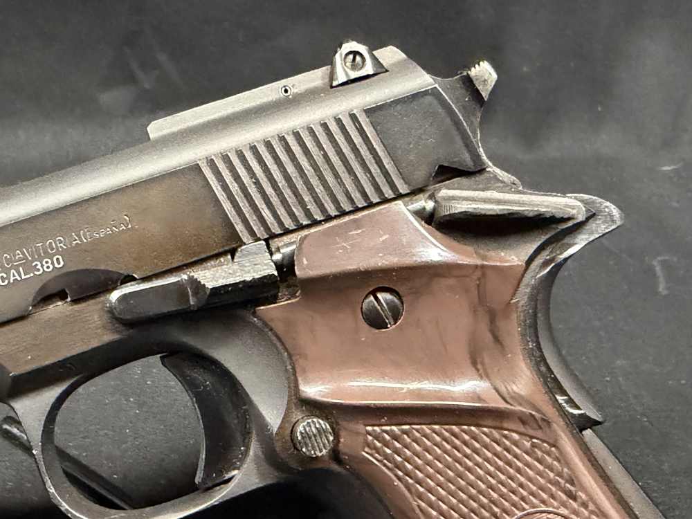 PENNY AUCTION GABILONDO Y CIA LLAMA ESPECIAL PISTOL 380 ACP 7 RDS -img-8