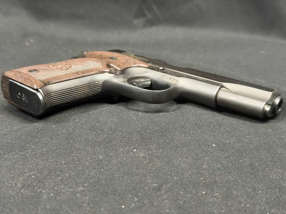 PENNY AUCTION GABILONDO Y CIA LLAMA ESPECIAL PISTOL 380 ACP 7 RDS -img-11