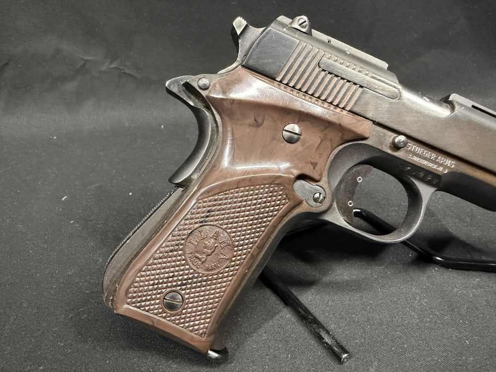 PENNY AUCTION GABILONDO Y CIA LLAMA ESPECIAL PISTOL 380 ACP 7 RDS -img-2