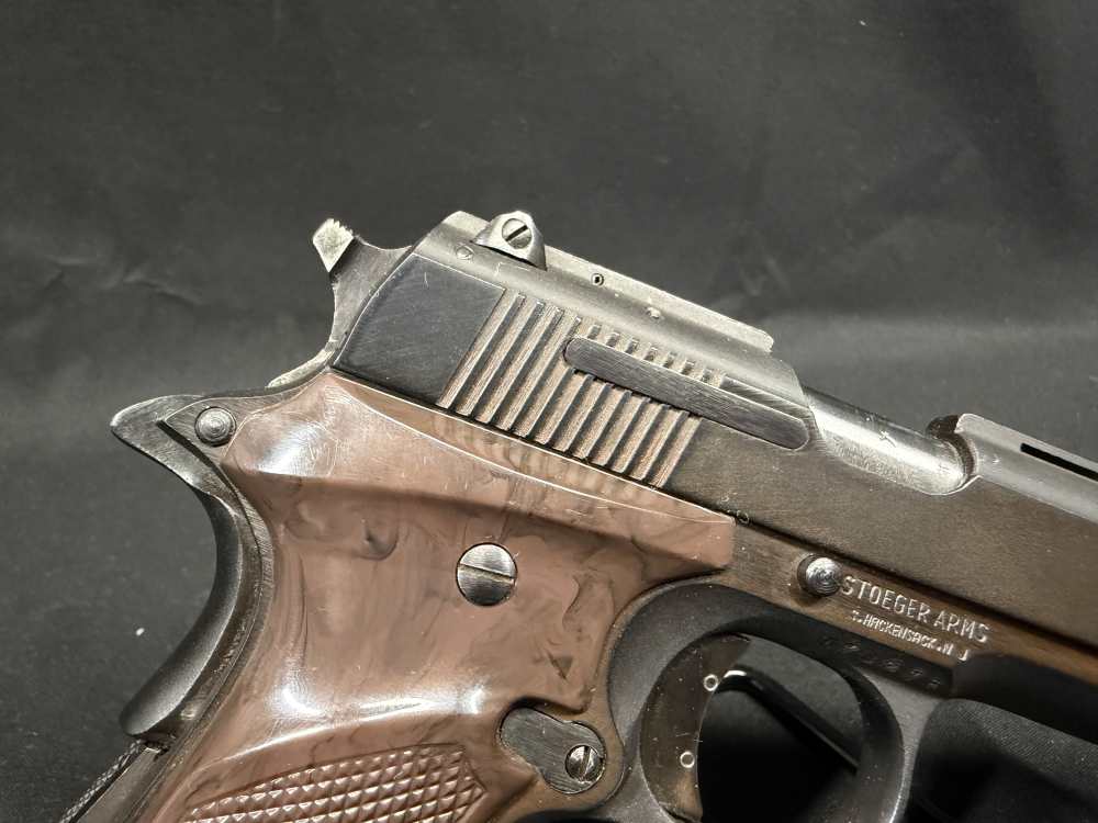 PENNY AUCTION GABILONDO Y CIA LLAMA ESPECIAL PISTOL 380 ACP 7 RDS -img-3