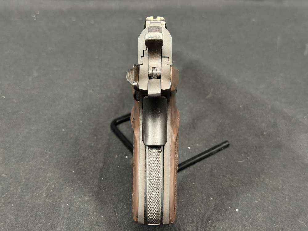 PENNY AUCTION GABILONDO Y CIA LLAMA ESPECIAL PISTOL 380 ACP 7 RDS -img-10