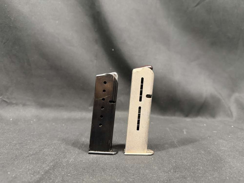 PENNY AUCTION GABILONDO Y CIA LLAMA ESPECIAL PISTOL 380 ACP 7 RDS -img-13