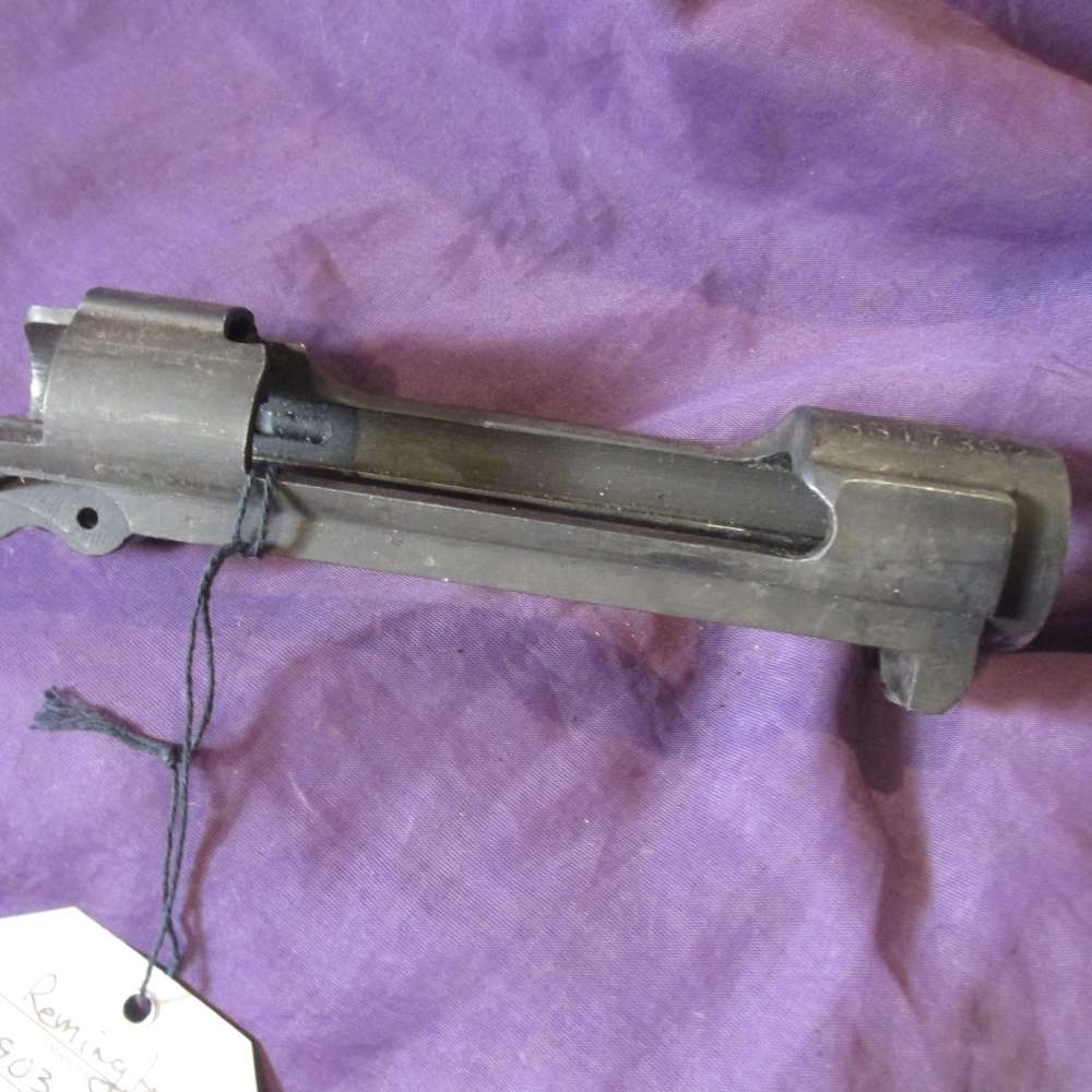 Remington 1903 Rifle Receiver Project-img-1