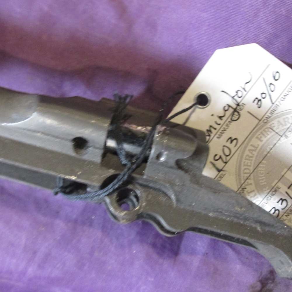 Remington 1903 Rifle Receiver Project-img-4