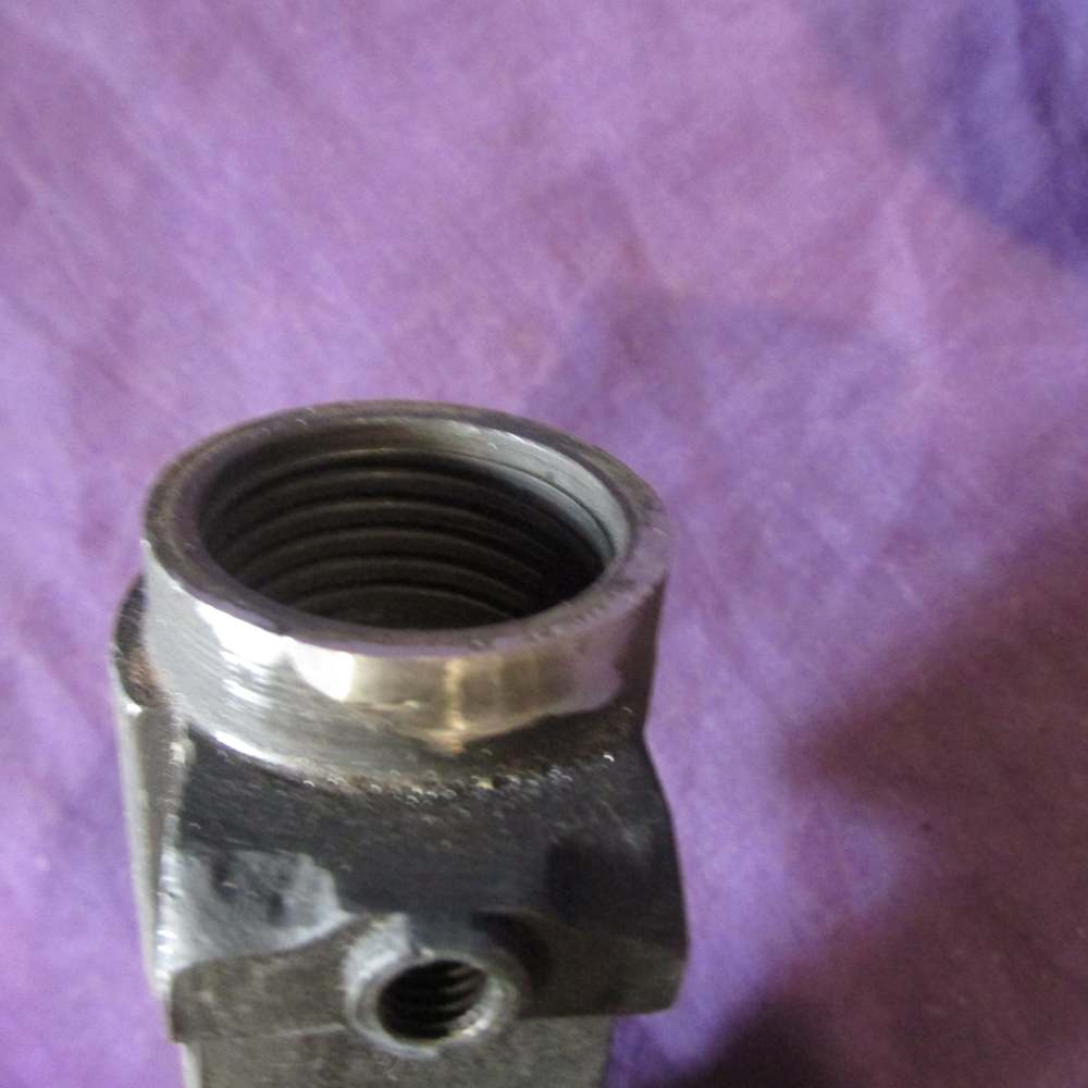 Remington 1903 Rifle Receiver Project-img-3