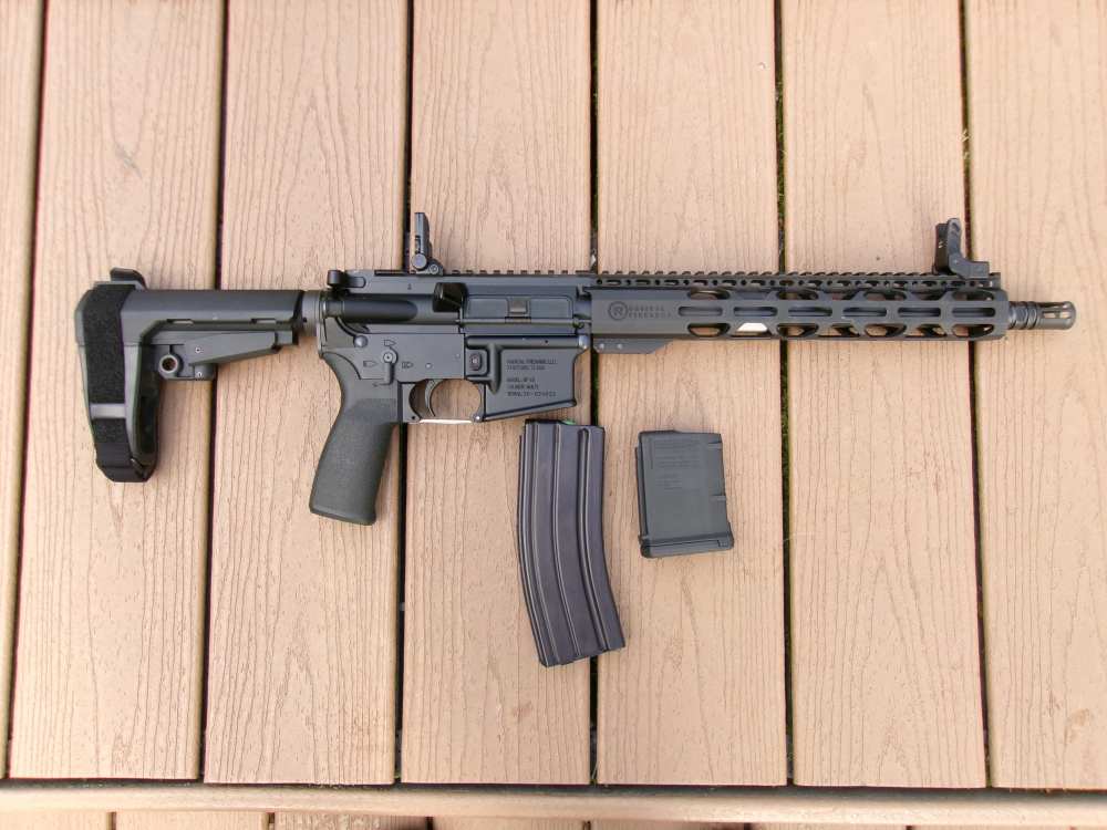 Radical Firearms RF-15 .300 Blackout 13" AR-15 Pistol 99%+ $1START-img-32