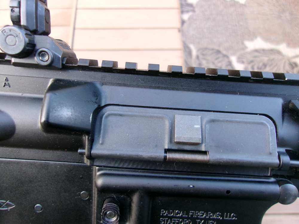 Radical Firearms RF-15 .300 Blackout 13" AR-15 Pistol 99%+ $1START-img-13