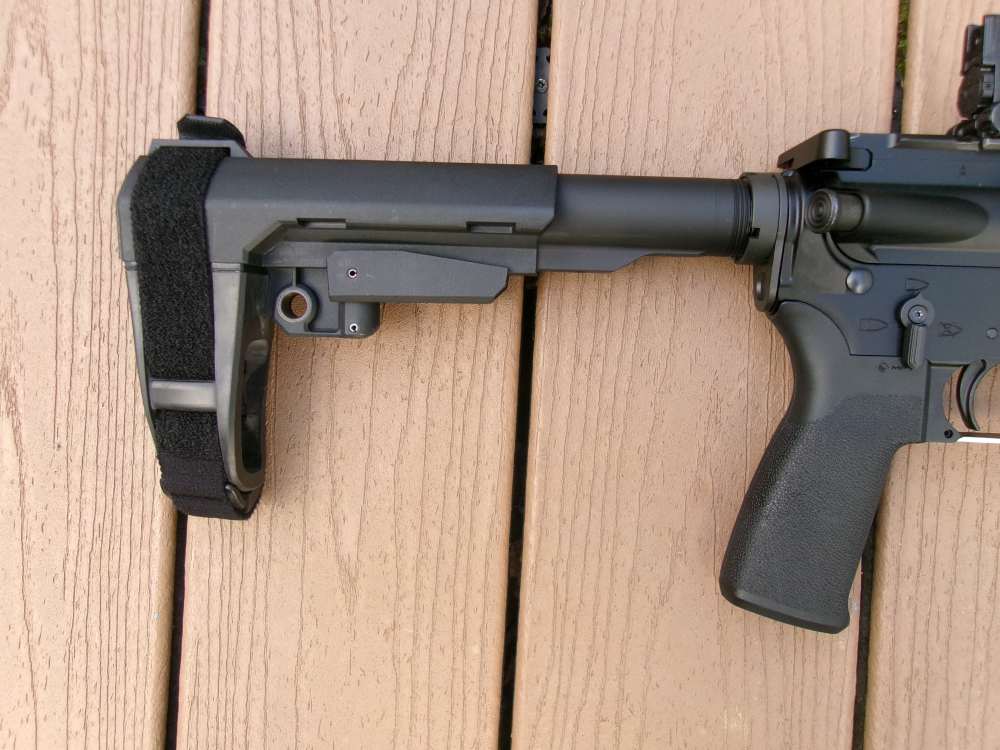 Radical Firearms RF-15 .300 Blackout 13" AR-15 Pistol 99%+ $1START-img-4
