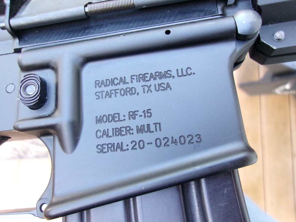 Radical Firearms RF-15 .300 Blackout 13" AR-15 Pistol 99%+ $1START-img-12