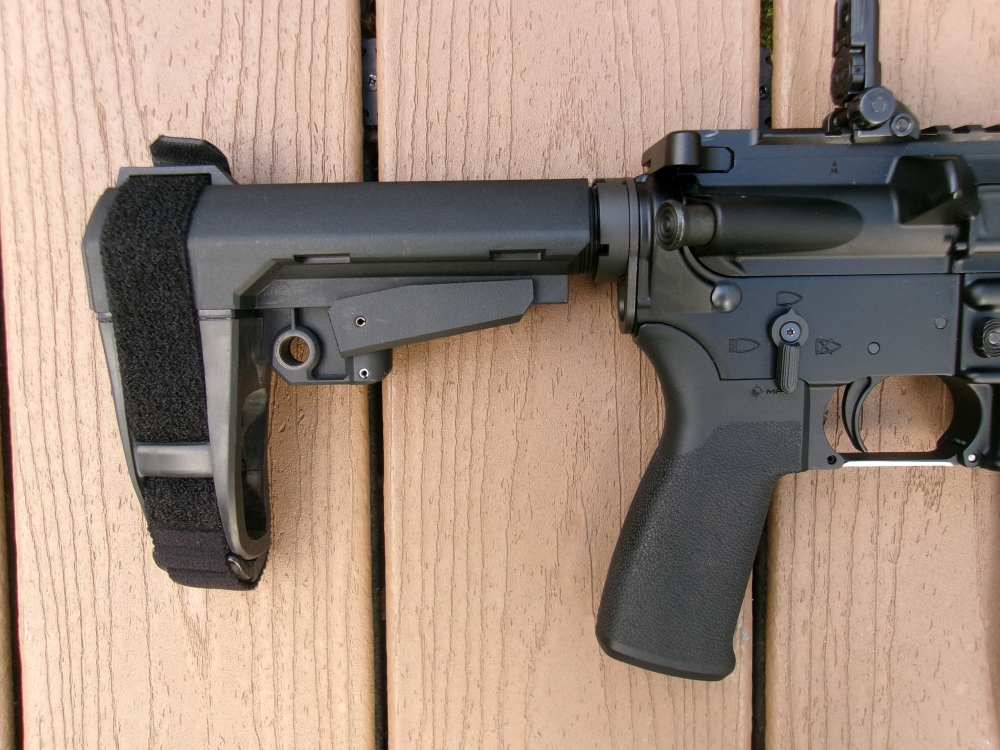 Radical Firearms RF-15 .300 Blackout 13" AR-15 Pistol 99%+ $1START-img-3