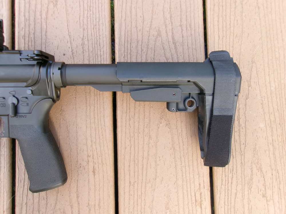 Radical Firearms RF-15 .300 Blackout 13" AR-15 Pistol 99%+ $1START-img-9