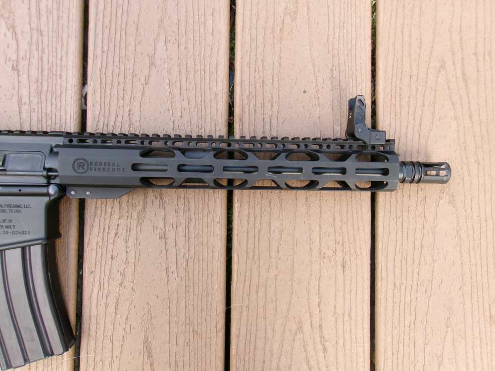 Radical Firearms RF-15 .300 Blackout 13" AR-15 Pistol 99%+ $1START-img-6